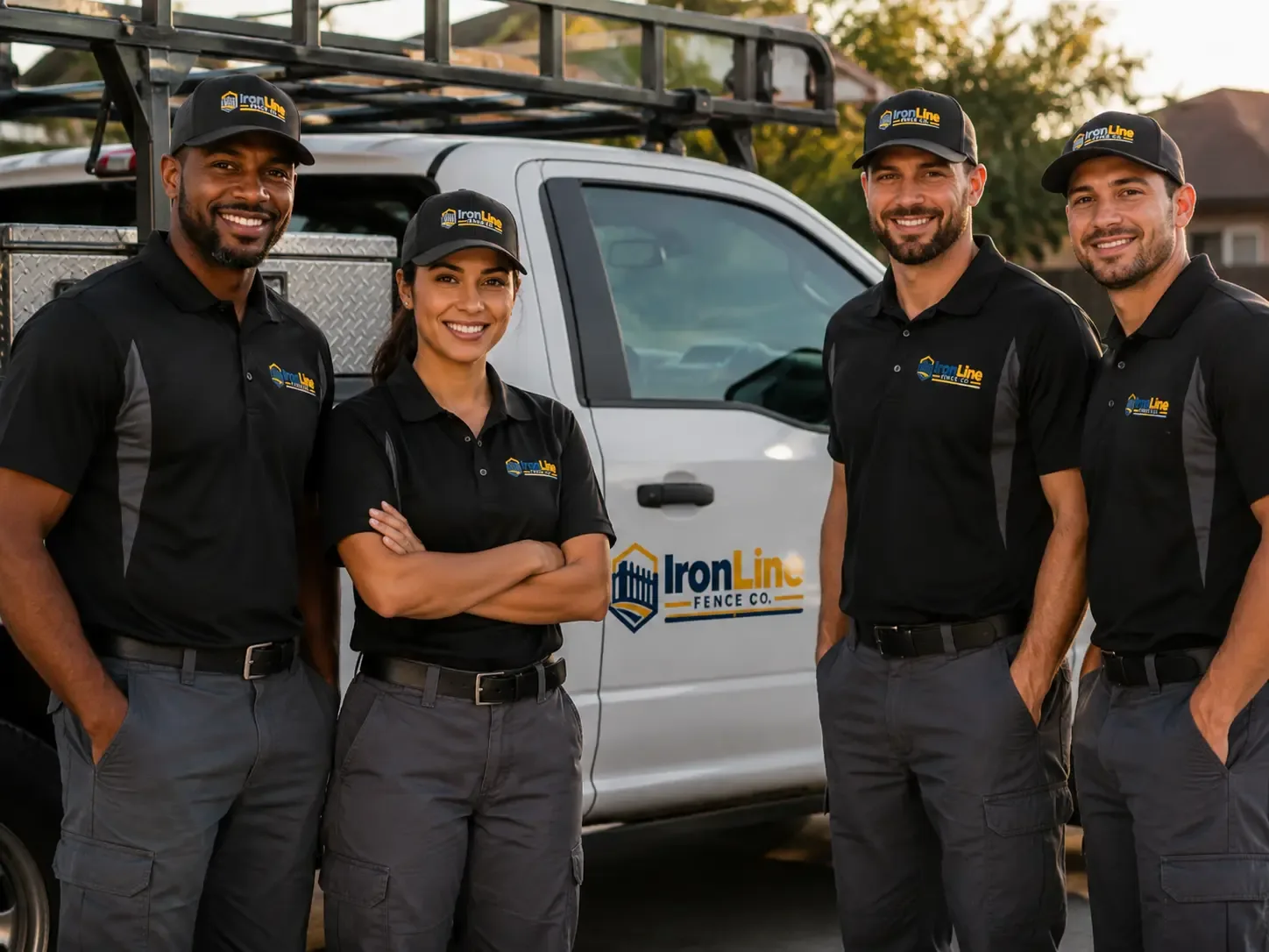 Metal Fence Installation company in Olympia Fields, IL